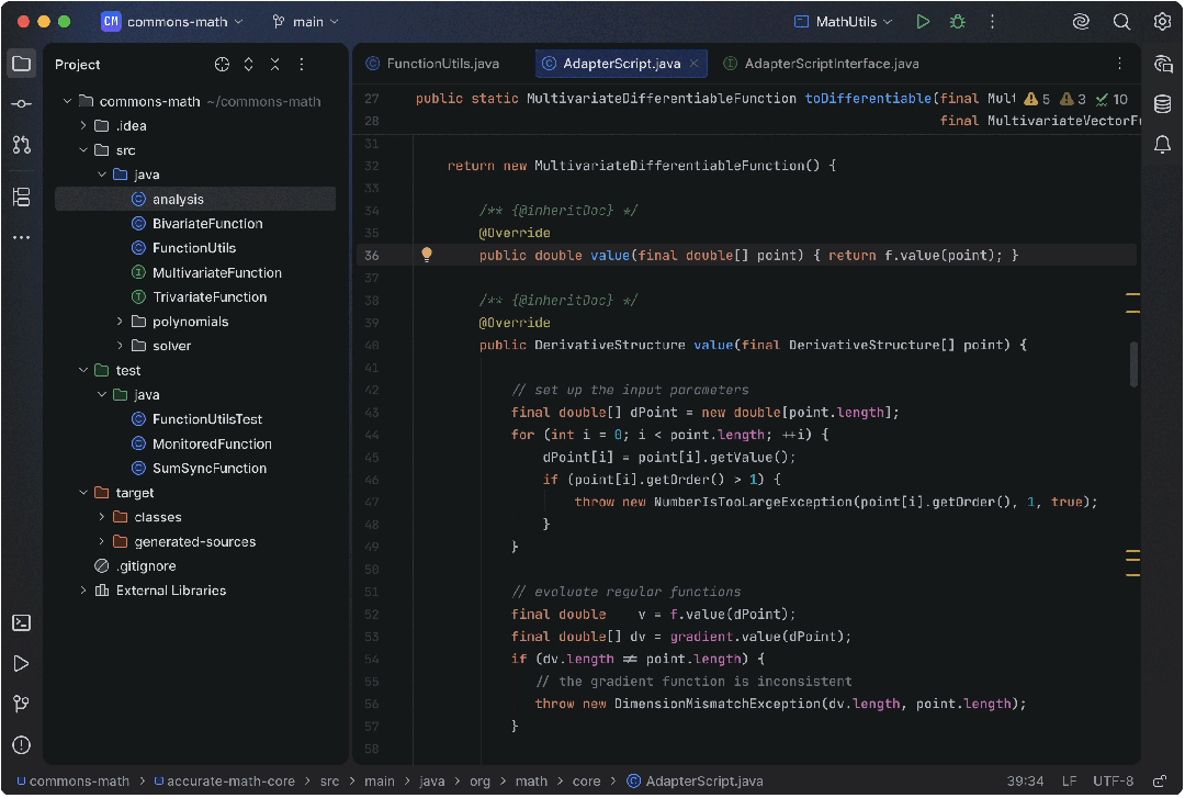 JetBrains IDE 迎来全新外观，Islands 主题开放试用