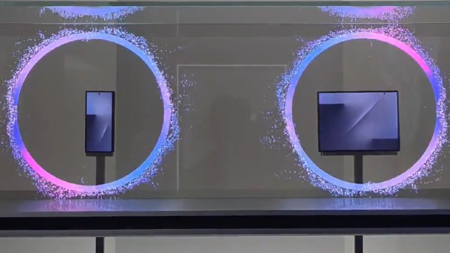 全球首款内折三折叠手机:三星 Galaxy Z TriFold 被曝厚 12~15mm,超 5000mAh 电池、2 亿主摄