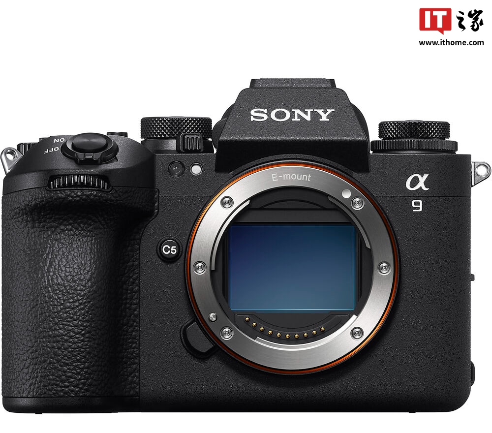 索尼 Alpha 1 II、Alpha 9 III 相机推出 4.0 固件：新增 FL2 和 FL3 胶片滤镜，提升对焦性能