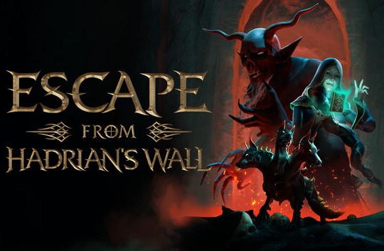魔法 卡牌元素，VR解谜冒险游戏《Escape from Hadrian's Wall》11月发售