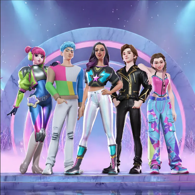 Meta Horizon推出NCT DREAM、STAYC、RIIZE虚拟演唱会，K-Pop热潮登陆元宇宙