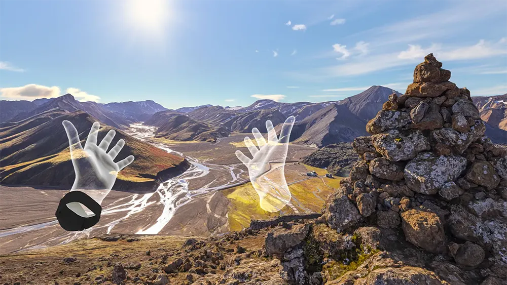 Brink Traveler重磅更新：新增阿尔卑斯与冰岛实景，支持手部追踪