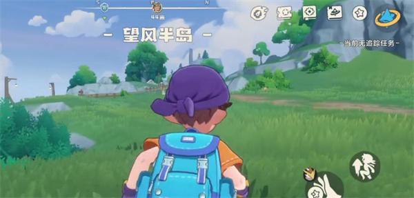 洛克王国世界妮蔓在哪-妮蔓位置介绍