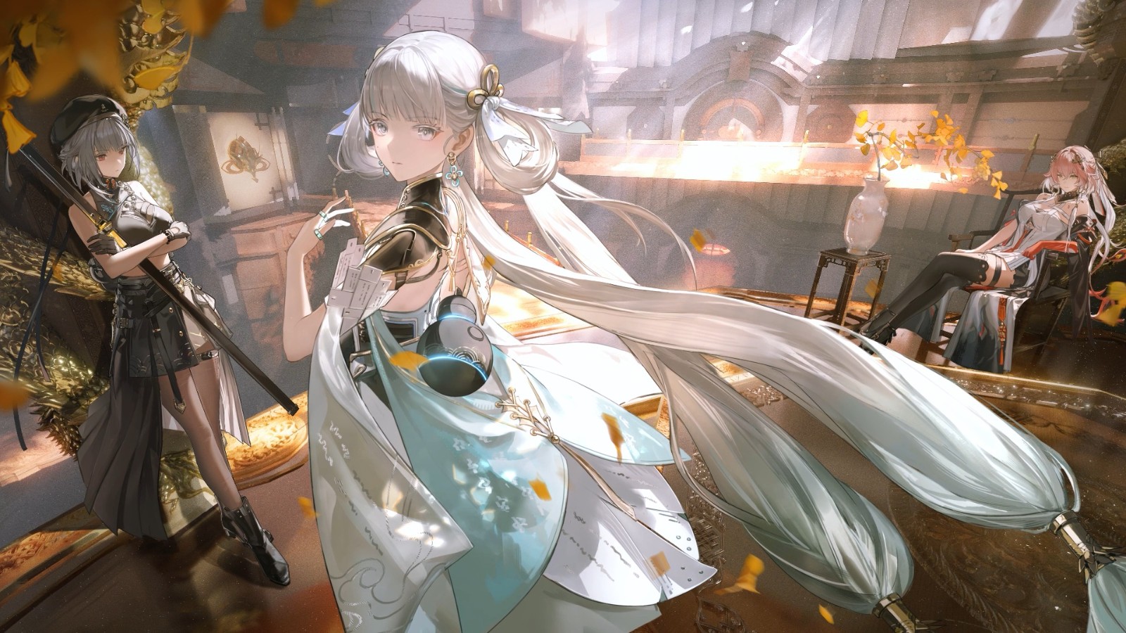 鸣潮最新礼包码2025