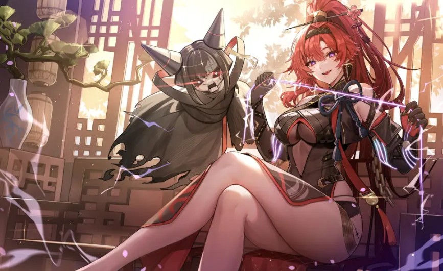 鸣潮2025年11月兑换码