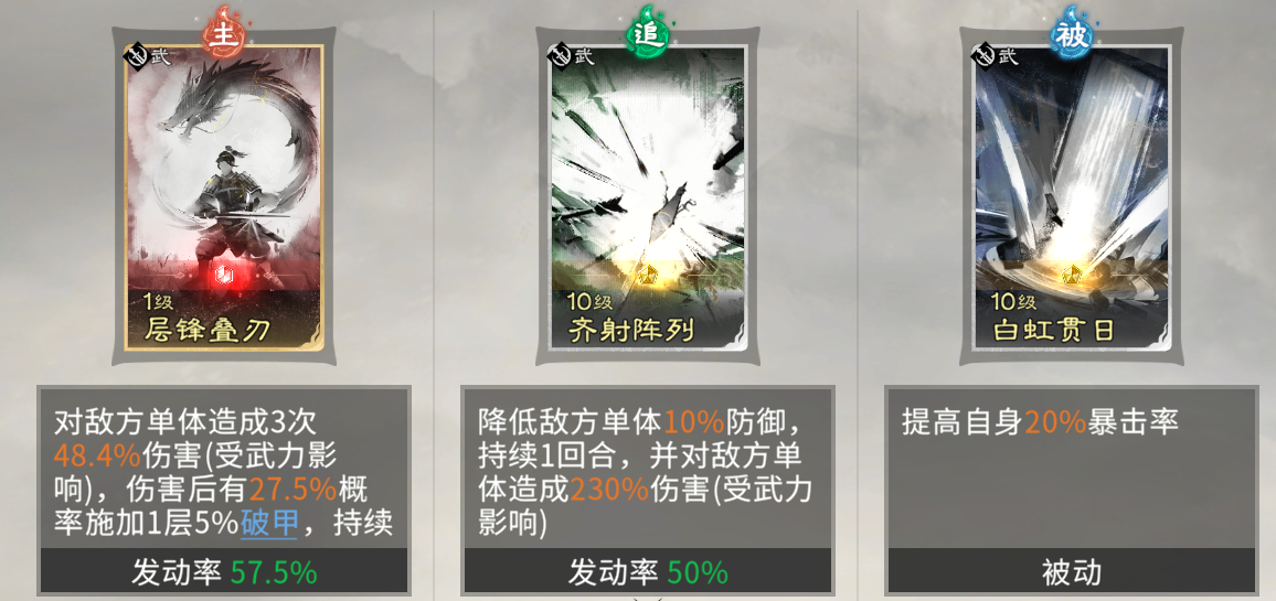 《三国:天下归心》吕布阵容搭配推荐