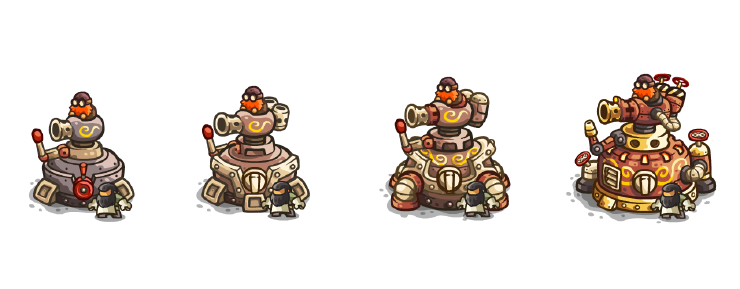 《王国保卫战5》全防御塔攻略解析