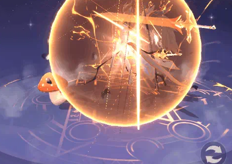 《云上契约》灭世霸灵技能一览