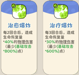 《神宠降临》单属性流派技能介绍