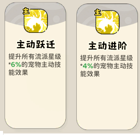 《神宠降临》单属性流派技能介绍