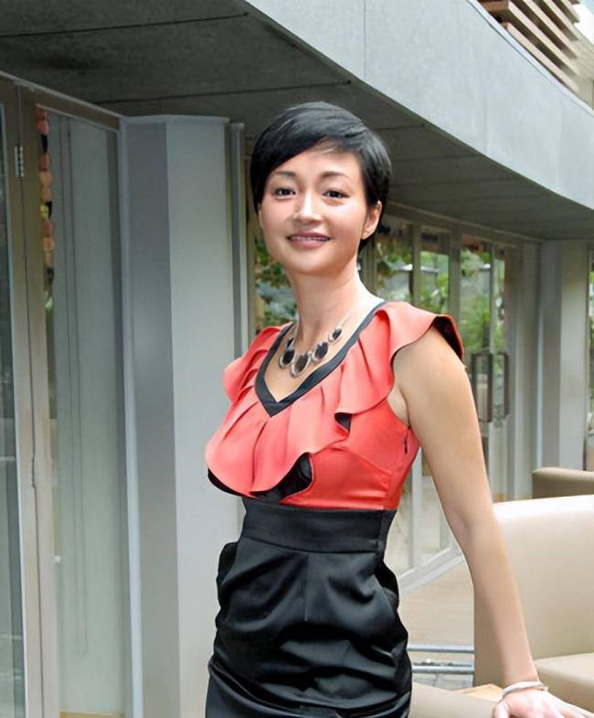 李绮红称从未宣布退出娱乐圈 工作减少导致的淡出