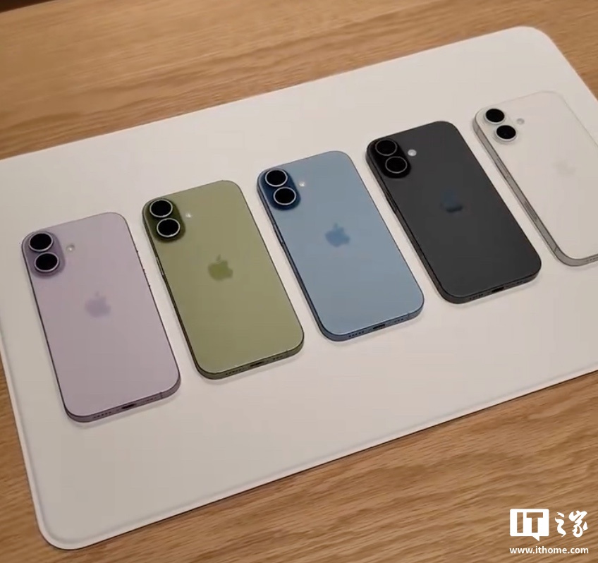 用户可按需自主维修:苹果海外开放 iPhone 17 / Air / Pro / Max 官方零件订购