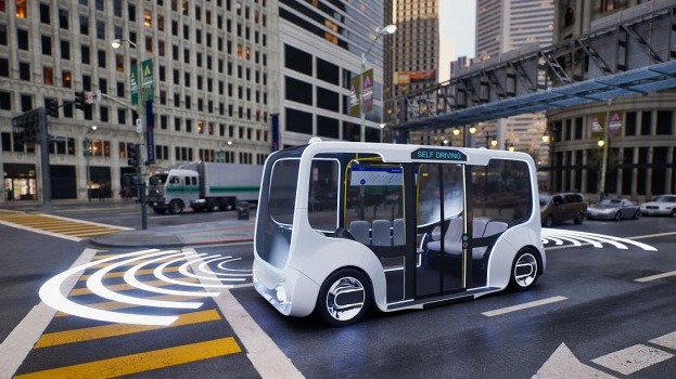 自动驾驶三大黄金赛道谁主沉浮？