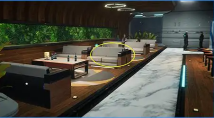 星球重启便携折叠椅获得方法