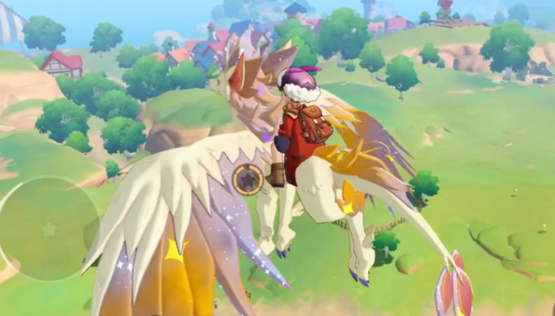 洛克王国世界远行商人位置介绍