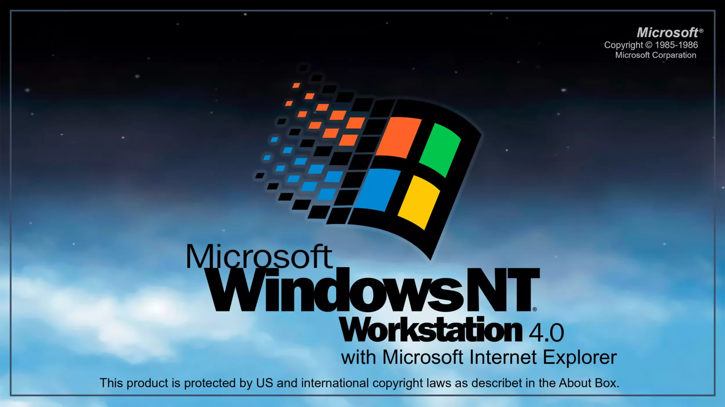 微软 Windows 95 开发轶闻：把全新界面移植到 Windows NT 可不是轻松活