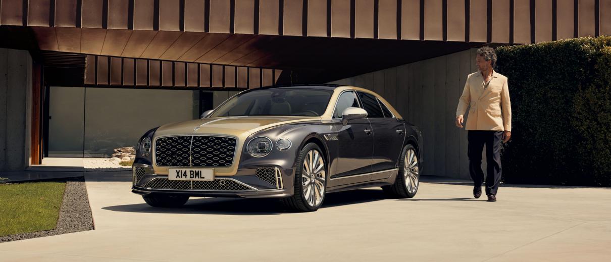 存在燃油泄漏风险，大众汽车中国召回 5 辆进口宾利飞驰及欧陆汽车