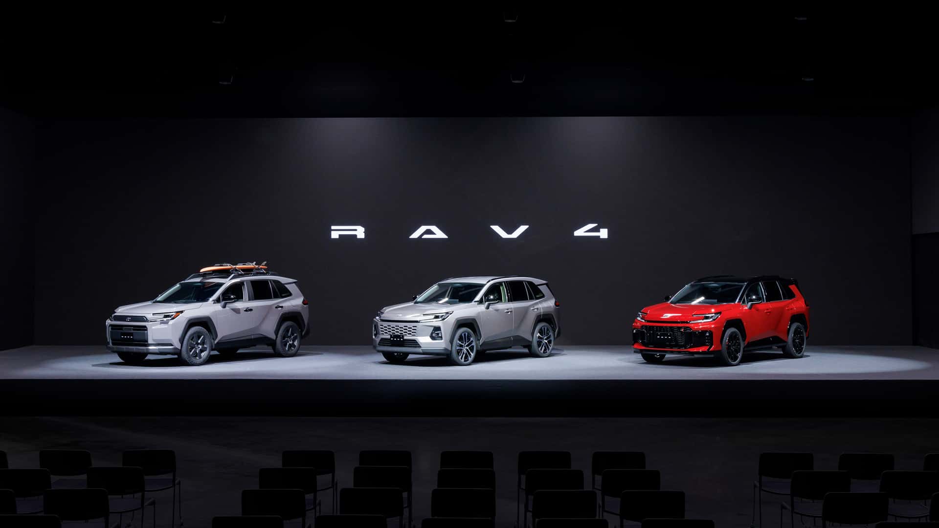 丰田全新 RAV4 发力智能化:通过软件让车更安全,目标零死亡、零事故