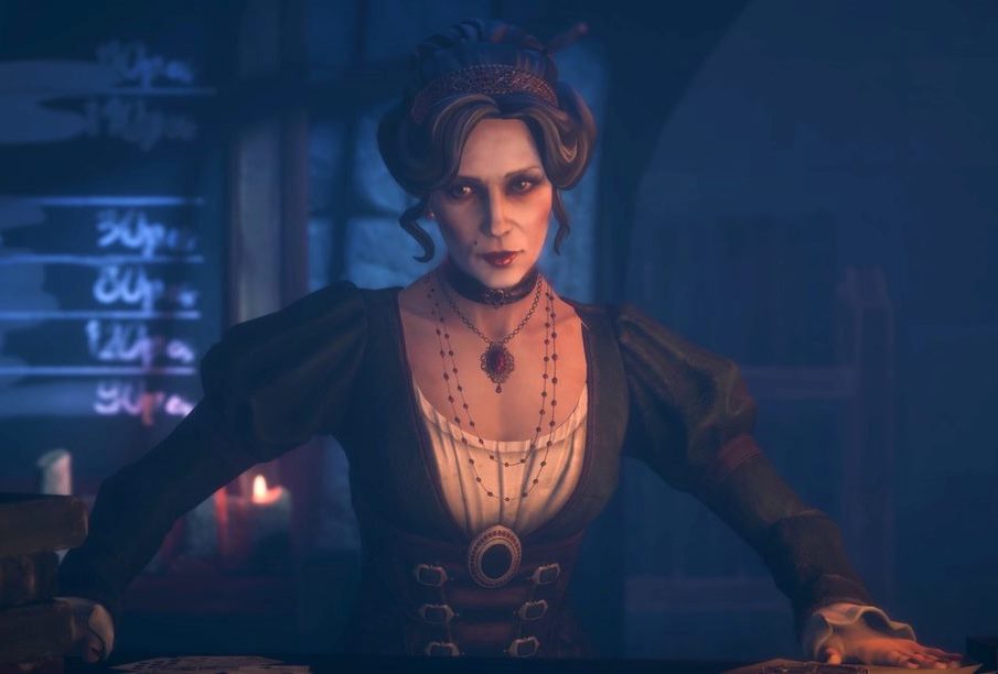 《神偷VR 暗影遗产》将于12月4日登陆PS VR2、Quest和Steam平台