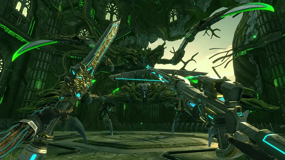 《Arken Age》登陆Quest 3/3S：VR动作冒险佳作迎来一体机版本