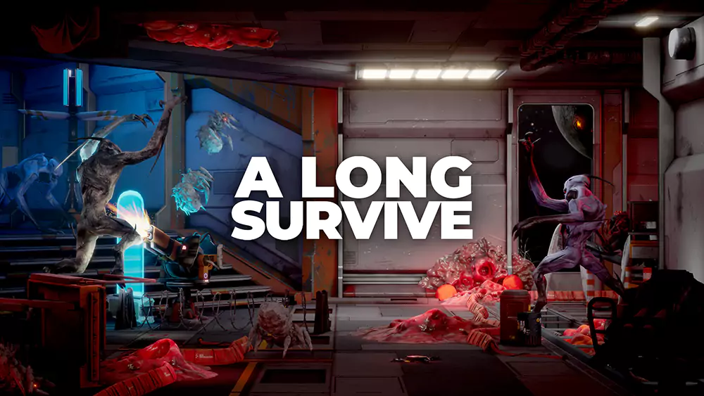 《漫长生存 A Long Survive》正式登陆Quest：四人合作抵御外星人
