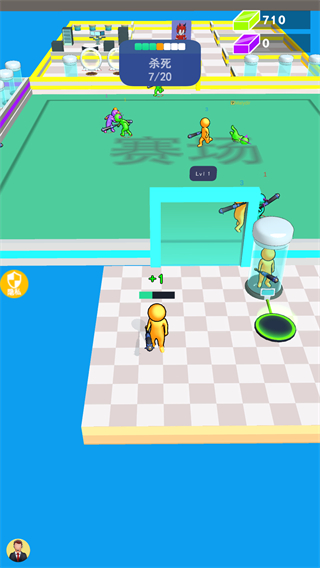 终极火柴人对决内置菜单