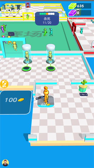 终极火柴人对决内置菜单