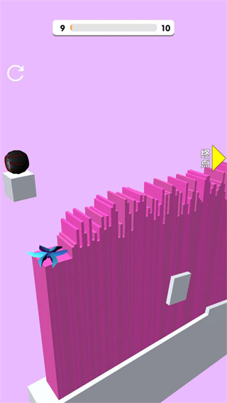 切倒一切内置修改器