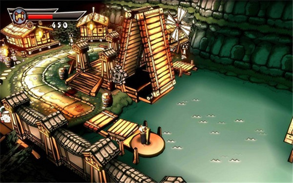 武士复仇2中文版