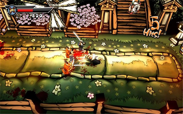 武士复仇2中文版