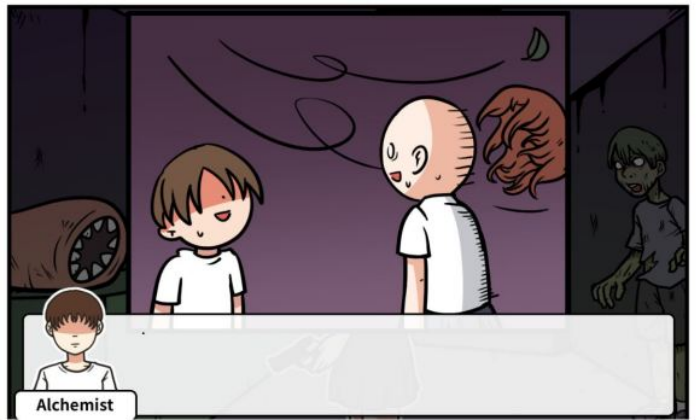 《少年的人间奇遇》谷恒线第四章我们的动漫展通关攻略