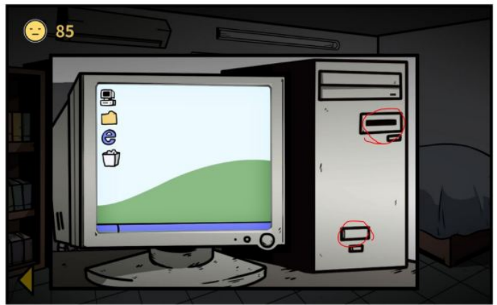 《少年的人间奇遇》第三章通关攻略