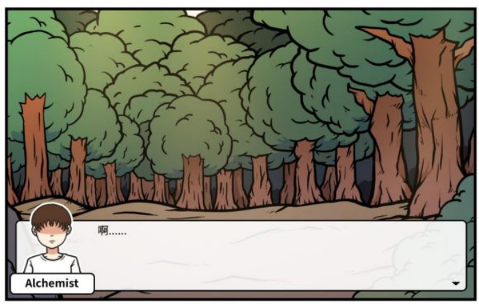 《少年的人间奇遇》第二章通关攻略