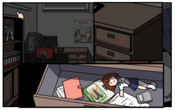 《少年的人间奇遇》第一章通关攻略