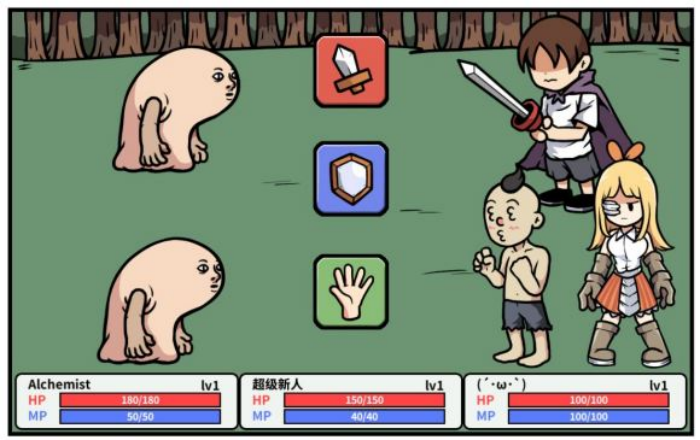 《少年的人间奇遇》魔女线新手勇者通关攻略