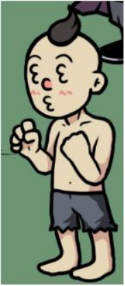 《少年的人间奇遇》英雄人物介绍