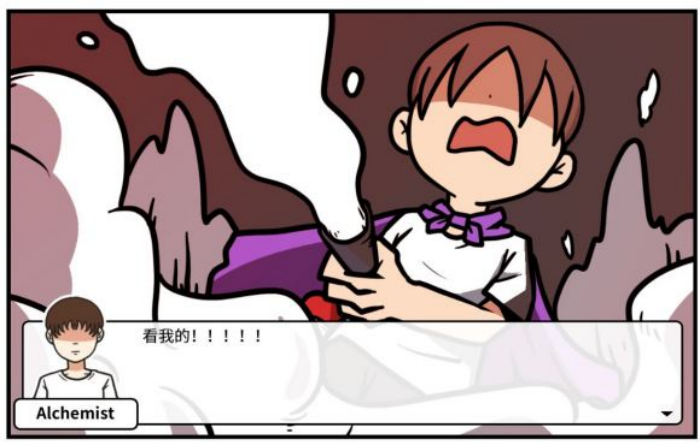 《少年的人间奇遇》魔女线异世界大冒险后期攻略