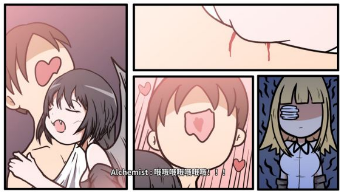 《少年的人间奇遇》魔女线异世界大冒险后期攻略