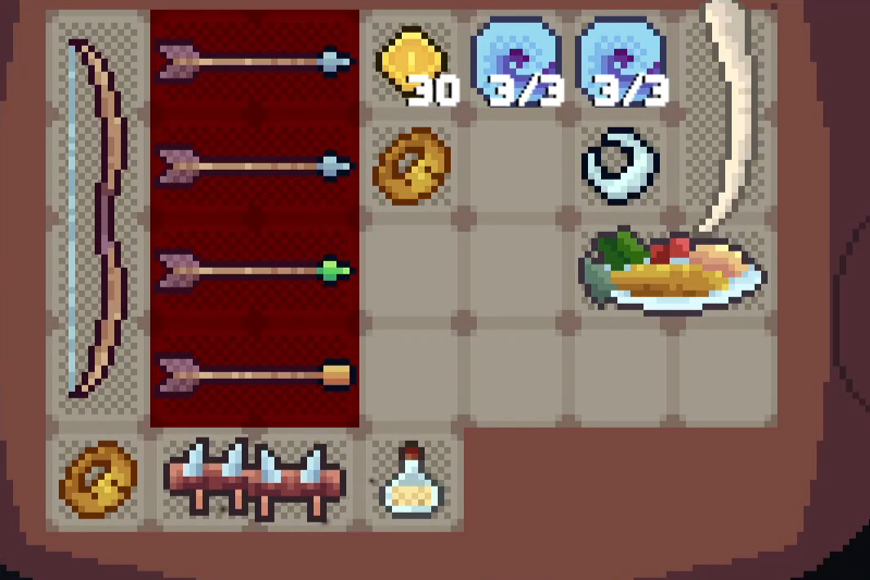 《背包英雄》弓箭流介绍