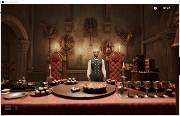 《密室逃脱模拟器2》游侠对战平台联机教程