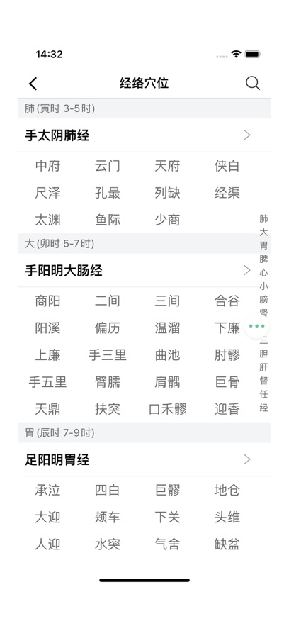 灸大夫经络最新版(艾灸养生)