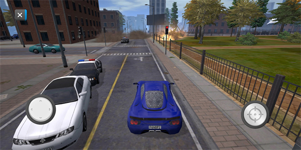 城市粉碎模拟器2MOD菜单