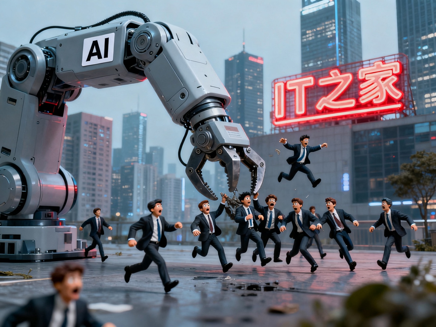 “人工智能教父”辛顿：科技巨头需要裁员才能从 AI 中获利