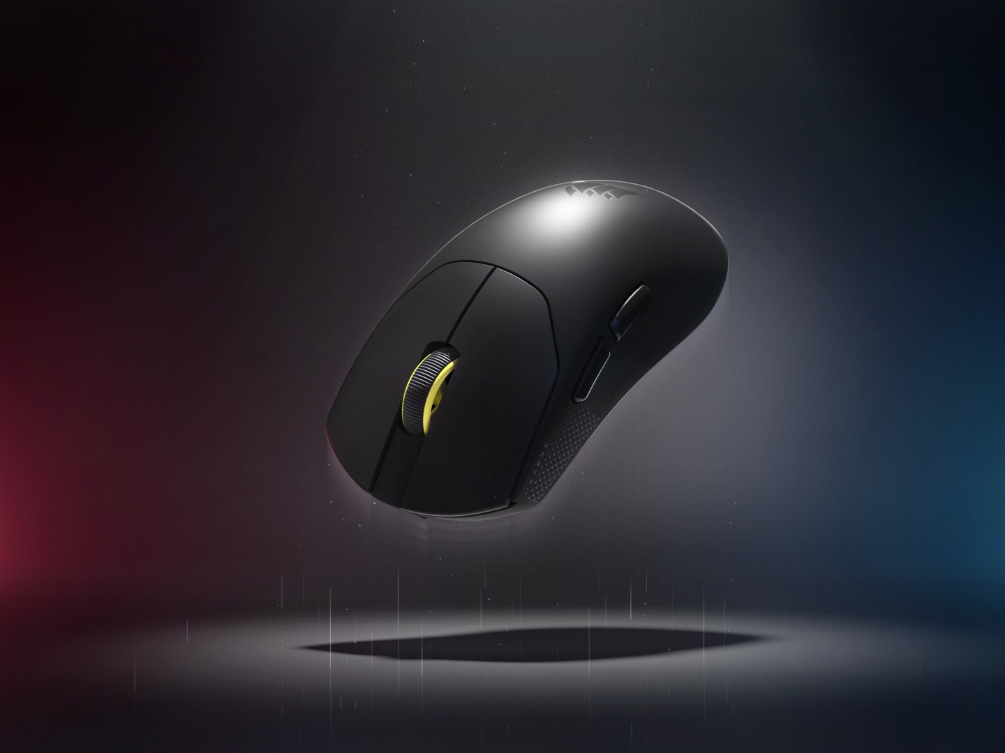 海盗船 36g 超轻量化无线鼠标圣剑 SABRE v2 PRO 国行开售,799 元