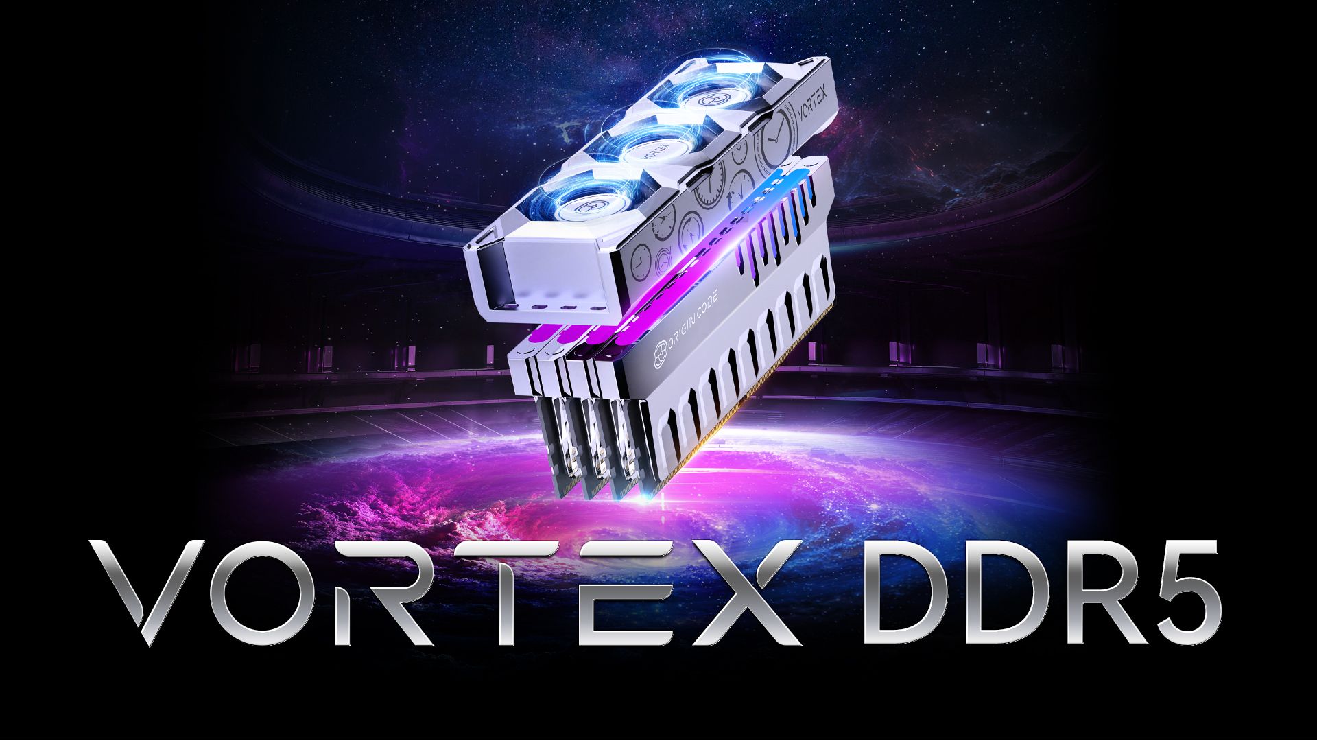 64GB×4 6000CL30 套条 12999 元，Origin Code VORTEX 内存上架