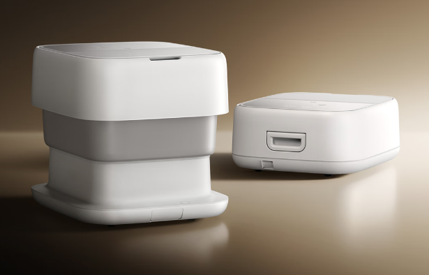 小米米家智能气囊足浴器 2 Pro 升降款预售：一键自动折叠，1149 元