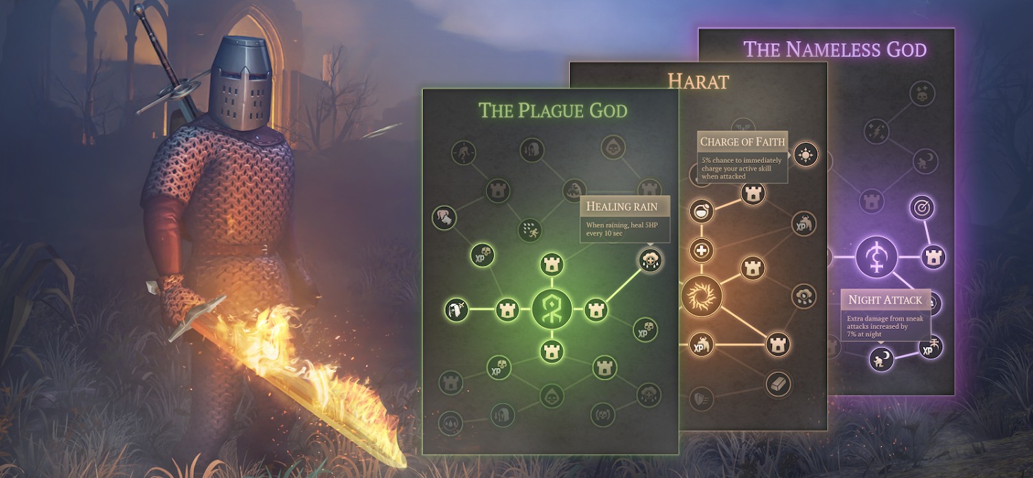 地球末日中世纪加强版