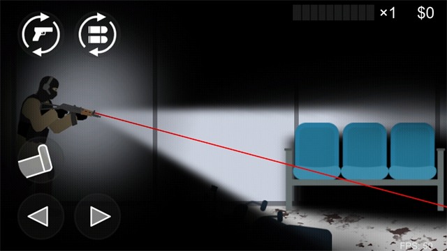 射杀僵尸防御(MOD)菜单