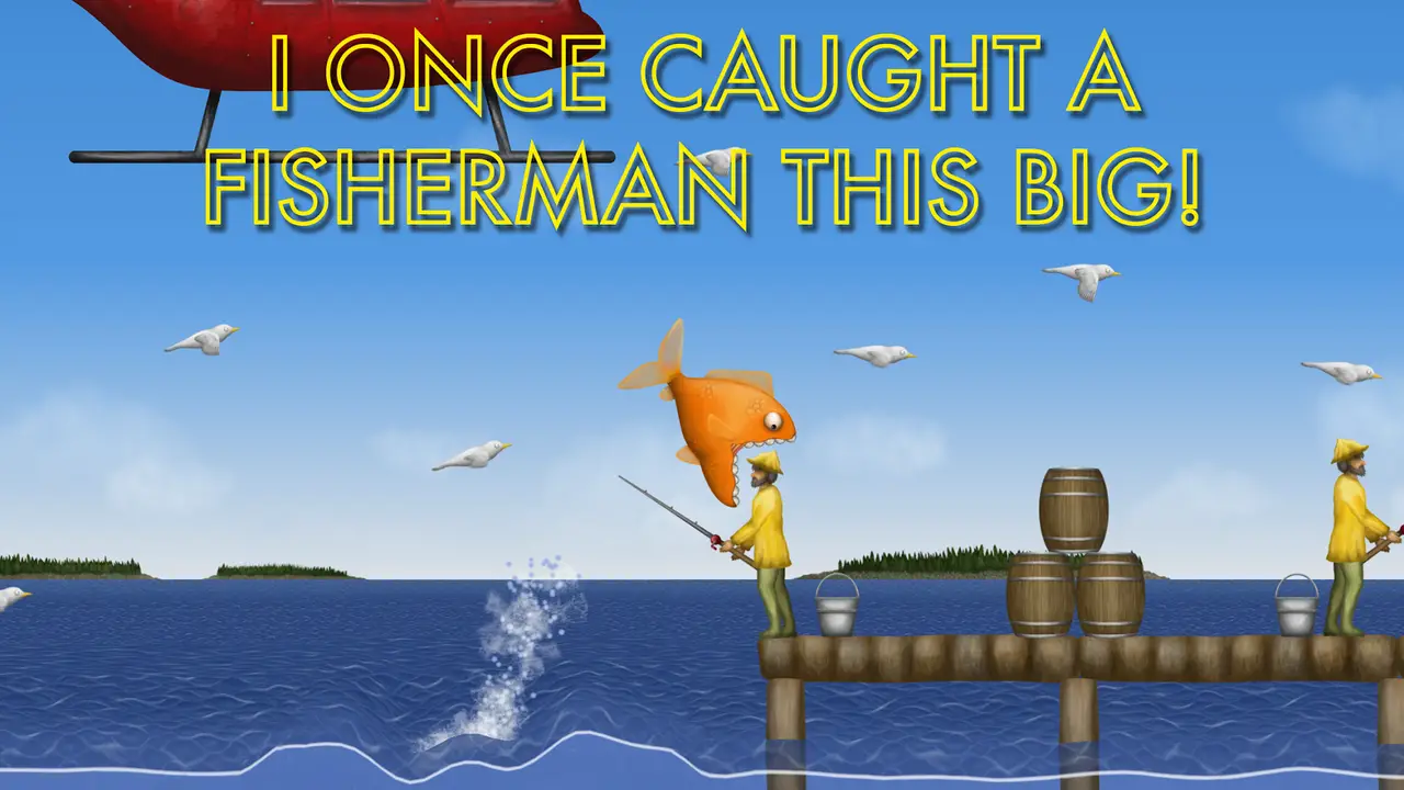 美味海洋中文版