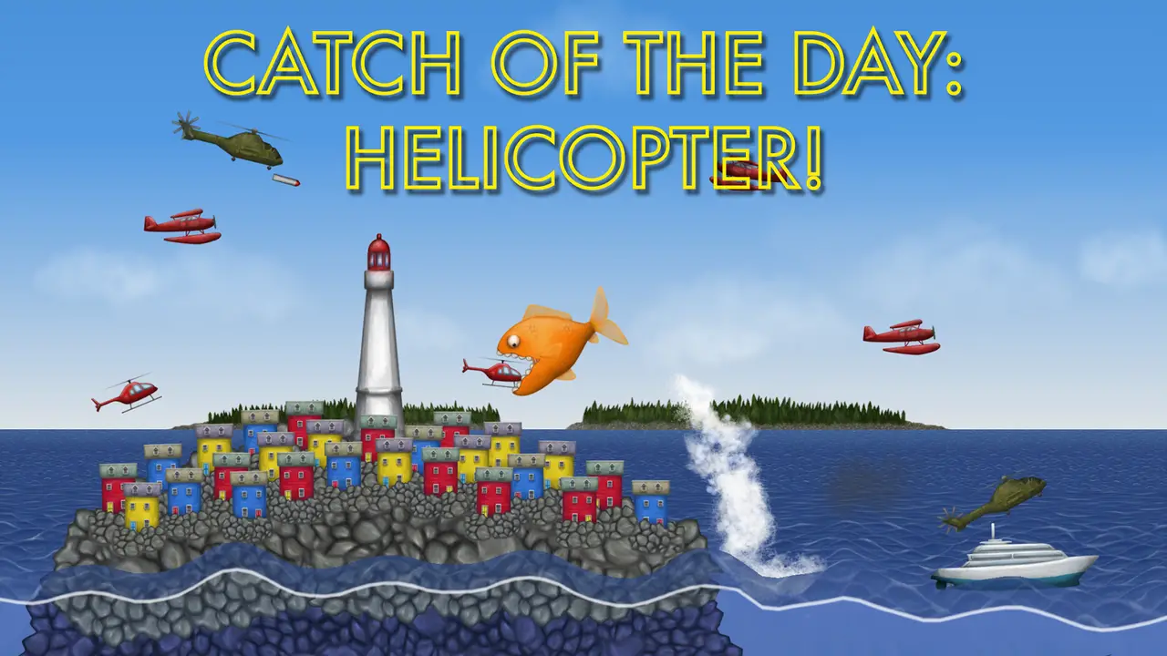 美味海洋中文版